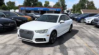 315,000 Mile 2017 Audi A4 POV Test Drive and Review!!!