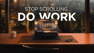 Focus Like a CEO in Your Penthouse — Work Music for Hyper Focus & Efficiency