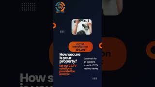 Secure What Matters Most with Our CCTV Solutions || #asitsecuritysolutions #CCTV #SecurityCameras