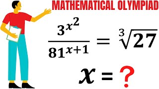 Olympiad Mathematics | Learn how to solve this Rational Equation | Math Olympiad Training