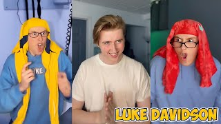 Luke Davidson’s Funniest Moments of All Time | All-Time Greatest Hits