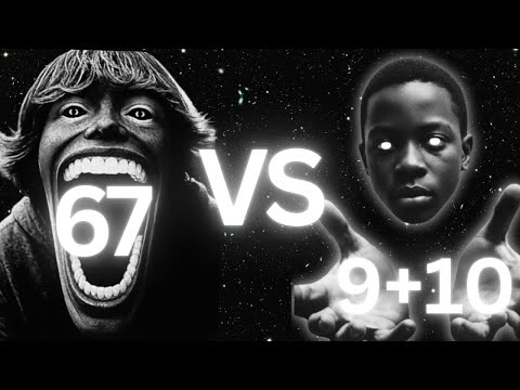 67 Kid Meme VS 9 + 10 OLD Meme