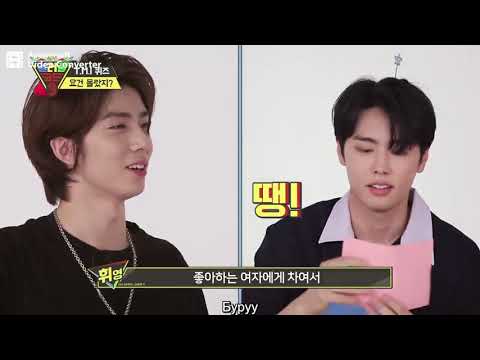 [MGL SUB] SF9 - Colorful Code 9 3-р анги