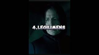 5 most useful magic in Harry potter