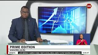 Kenya-Re net profit results