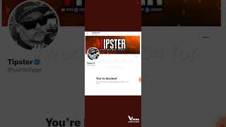 Tipster Rages War with viewer over a question and causes world War 54 #rhnews #tipster