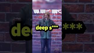 ISMO | Deep Ish  #funnystandup #standupcomedy #standupfeaturing