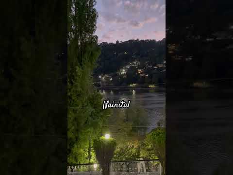 #nainital #thingstodo #trip #india #trending #ytshorts #2024