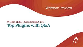 Top WordPress Plugins for Nonprofits