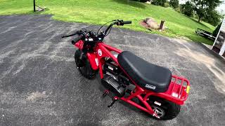 Is This Coleman Mini-Bike Worth It??