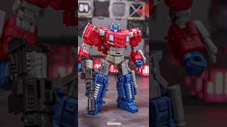 Transformers Legacy IDW Orion Pax Transformation #transformers