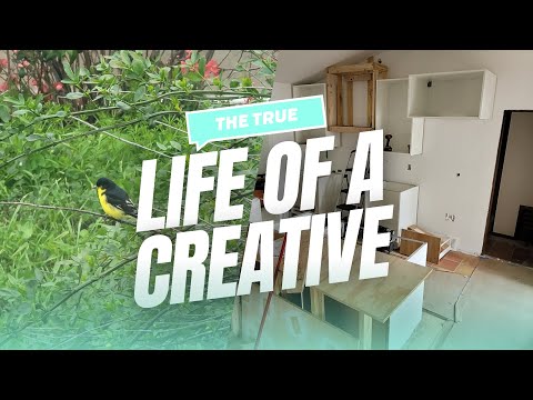 The True Life of a Creative Ep. 6