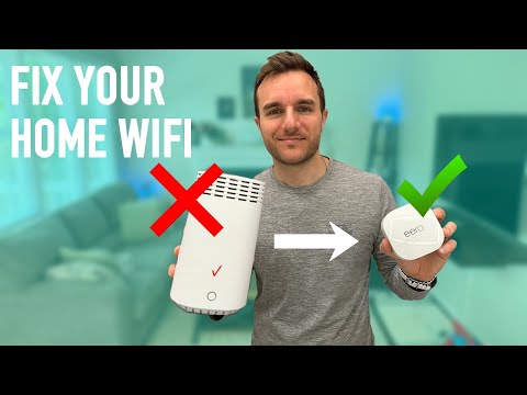 My Smart Home Exposed My WiFi Problems