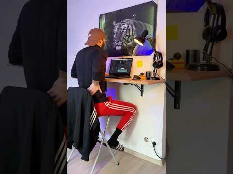 عملت أرخص سيت أب في العالم  #setup    ⛓️تطوير السيت أب وصناعة المحتوى 🎥🎙️💻  V;01