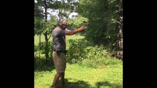 Glock 34 handgun training - 50X Training Solutions