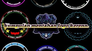 Kumpulan mentahan logo TERBAIk