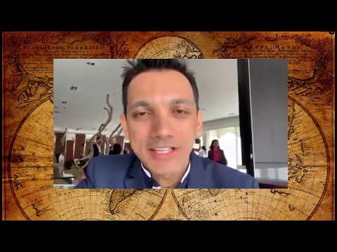 Sidz Rajsecar Internet Expert testimonial Cyber Security Speaker Frank Mulcahy