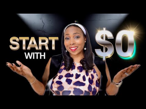 How I’d Start a Business in 2025 With No Money (And Still Stand Out)