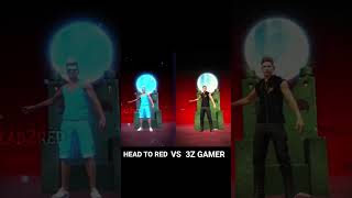 Uchiya entry head to red vs 3z gamer #freefire #freefirelovers #garenafreefire #ff #headtored