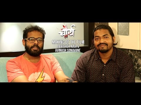 Chaurya | Making of the Film | Abhishek Nair & Avinash Sonavane