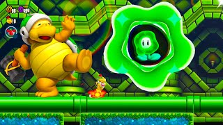 Super Mario Bros Wonder Has the MOST DIFFICULT Level EVER