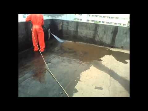 Plusworld Roof Water Proofing