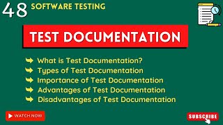 QA manual testing tutorial for beginners | test documentation in software testing