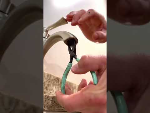 #tipsandstricks What to do if you have low water pressure in your faucet. #Bethe