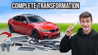 Building My Dream M3 Competition In 24 Hours