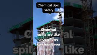Chemical Spill - Safety Facts