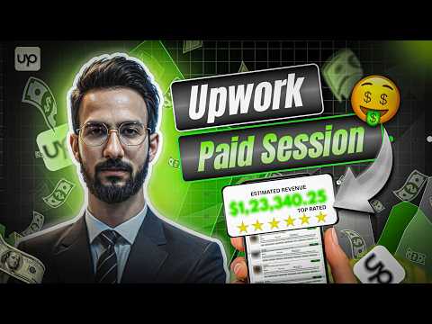 Upwork Q&A Session with Top Rated Freelancer #moinahmed  #UpworkTips #Freelancing #TopRated