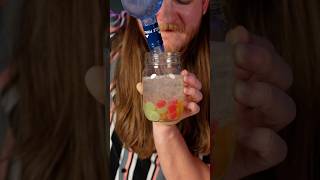 I left Apple Sour Patch Kids in Vodka for a week