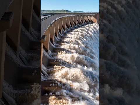 🌊🏗️ Smart Flood-Resistant Protecting Cities of Tomorrow 🌍⚡#shorts #technology