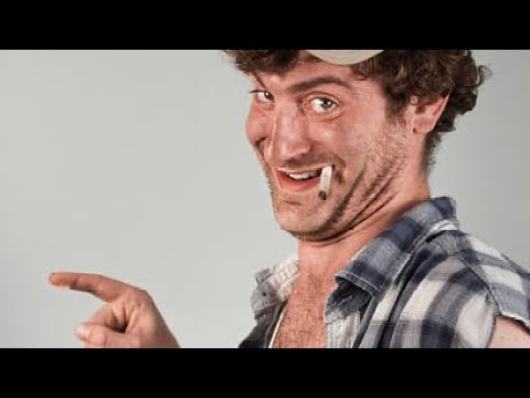 Trailer Park Ted Gives Tariq Nasheed a Piece Of His Mind