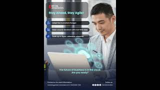 Cloud Solutions Business Benefits