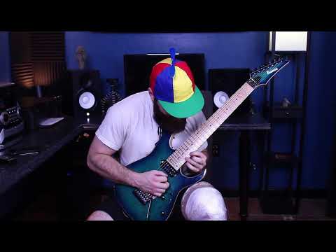 Archspire - Remote Tumour Seeker Solo(s)