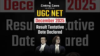 GC NET December 2025 Result Tentative Date Declared | Linking Laws |
