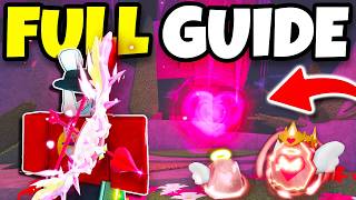 FULL GUIDE To VALENTIDES UPDATE In Fisch Roblox!