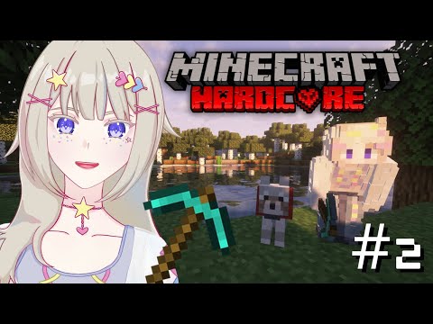 Can A Girl Beat Hardcore Minecraft? #2 [+Geoguessr]