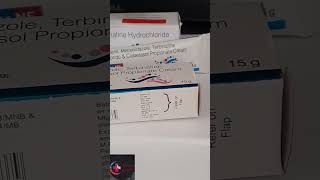 Castor NF Cream Guide: External Use Tips in Hinglish! 🌿🩹 #Shorts