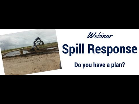 Spill Response
