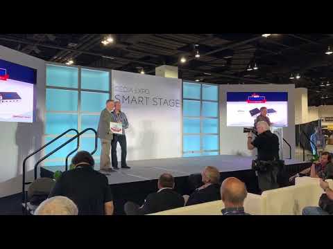Maestro won CEpro (Cedia Expo) 2019 Best Product AWARD !