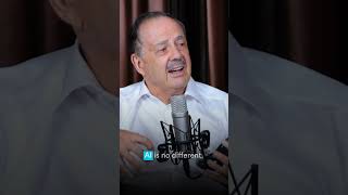 Is the best predictor of the future from the past? #cloudreset #cloudpodcast #ai #future