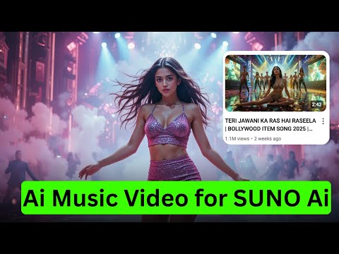 Make  AI Music Videos For SUNO Ai with Lemon Slice AI | Step-by-Step Guide | Skylar Sharma