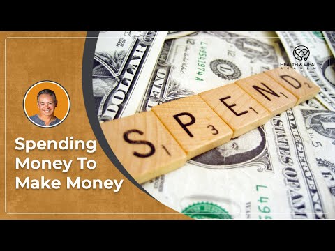 Entrepreneurs May Need to Outsource and Spend Money to Make Money