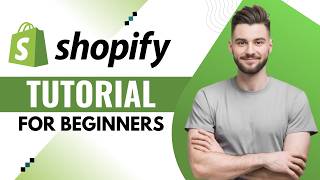 Shopify Tutorial for Beginners 2026 (Step By Step)