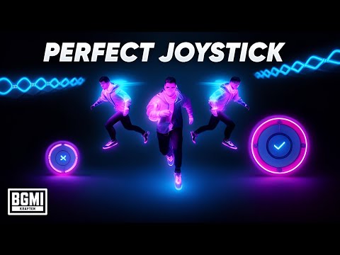 Best Joystick Size Position | Does Joystick Size Matter? | Fix All Joystick Problems | BGMI