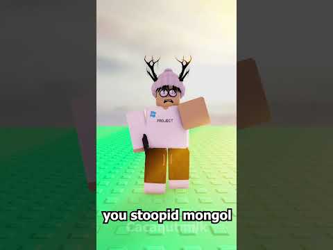 i build a wall | #memes #robloxanimation #wall #animation #roblox