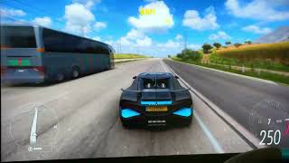 Forza Horizon 5 | Bugatti Divo 270 KM/H Hyper car Performance #4k #gaming