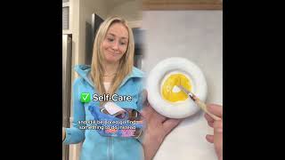 Self-care choices, FTW! Small shift in thinking, big impact